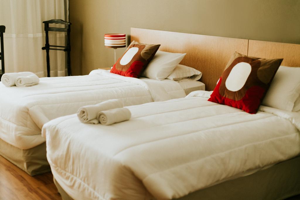 O-Baires Hotel Buenos Aires Buitenkant foto