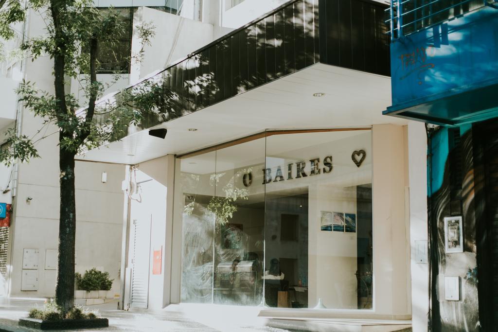 O-Baires Hotel Buenos Aires Buitenkant foto