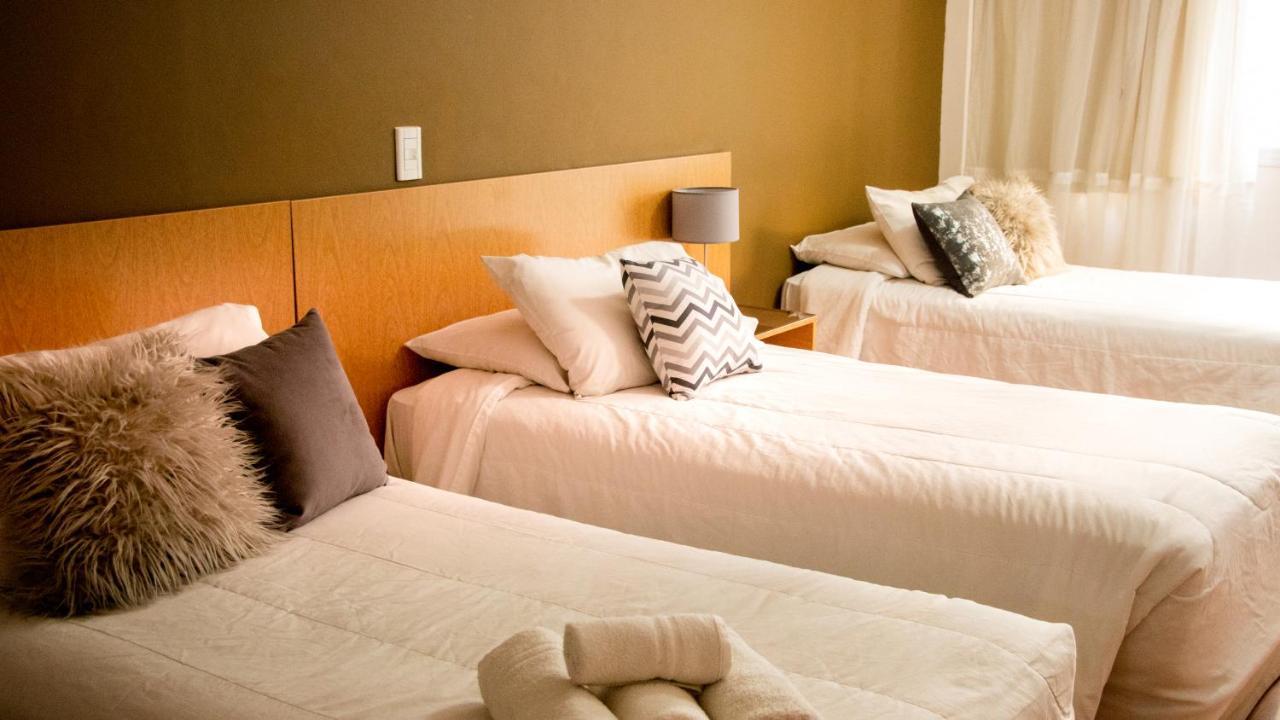 O-Baires Hotel Buenos Aires Buitenkant foto
