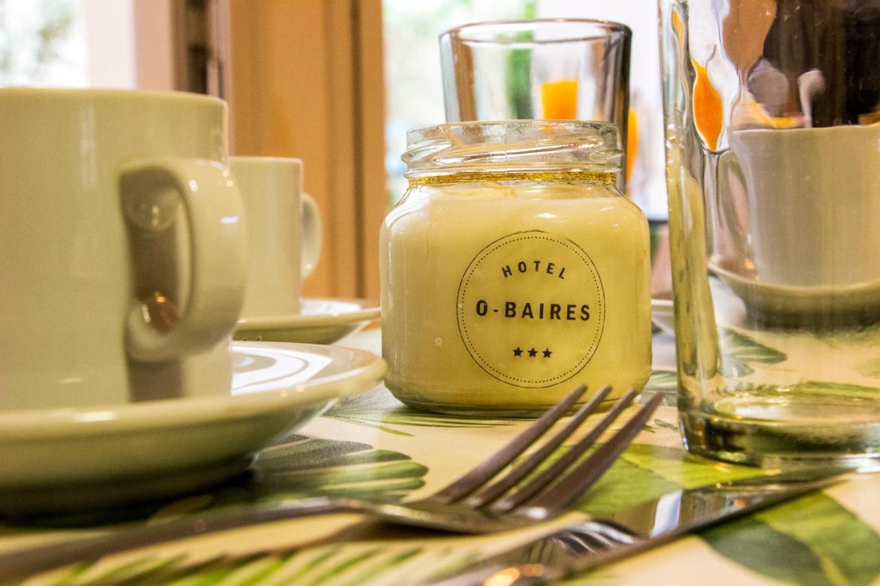 O-Baires Hotel Buenos Aires Buitenkant foto
